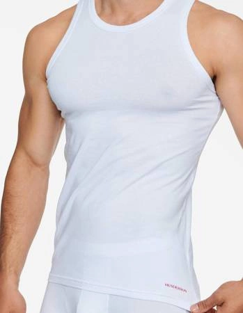 Men's tank top Brass Henderson white 18732