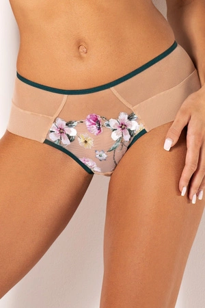 Damen Brazilian Slip Mediolano Garden 19224 grün