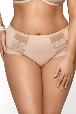 Women's panties Gorsenia K442 beige Luisse