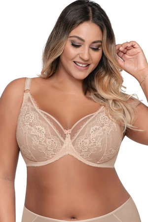 Ava beige BH mit Trägern AV 1824