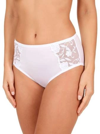Briefs higher midi moments Felina white 1319