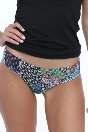 Women&#39;s panties Julimex Brasil Ink multicolor