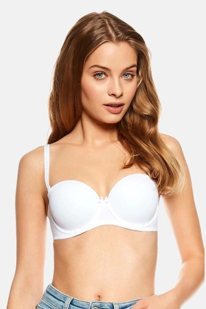 Balconette bra Raff 1 Henderson white