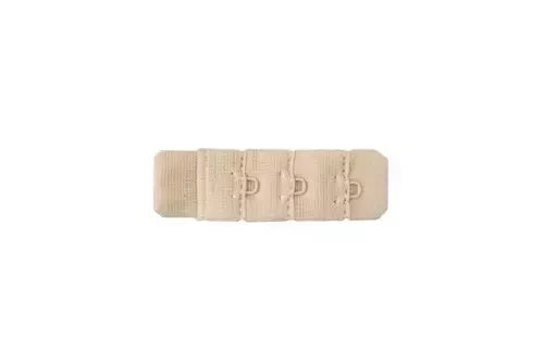 Bra circumference extender 1 row Julimex beige BA-03