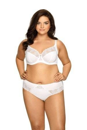 Ava women's full briefs AV 1922 white