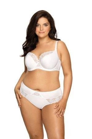 Half padded bra Ava Freesia AV 1921 white