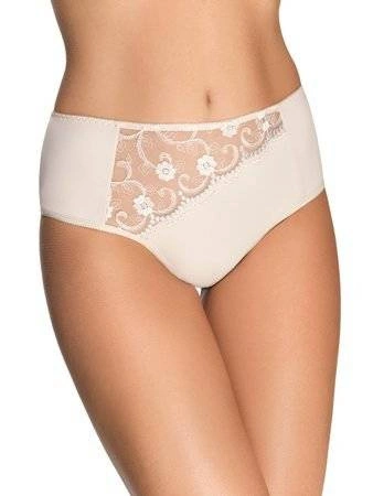 Gorsenia K578Roma brasilian panties beige